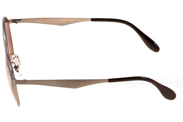 Rayban μοντέλο 3537 στο χρώμα 004/9A Polarized