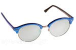 Λεπτομέρειες - Οπτικά Γυαλιά Ηλίου Rayban Clubround 4246 984/30 Τιμή: 110.81