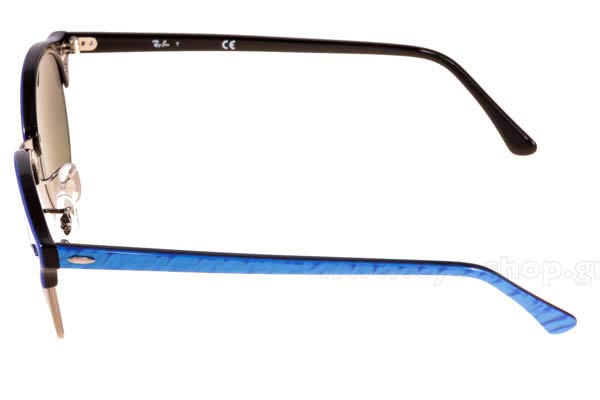 Rayban μοντέλο Clubround 4246 στο χρώμα 984/30