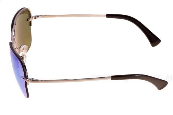 Rayban μοντέλο 3541 στο χρώμα 004/55