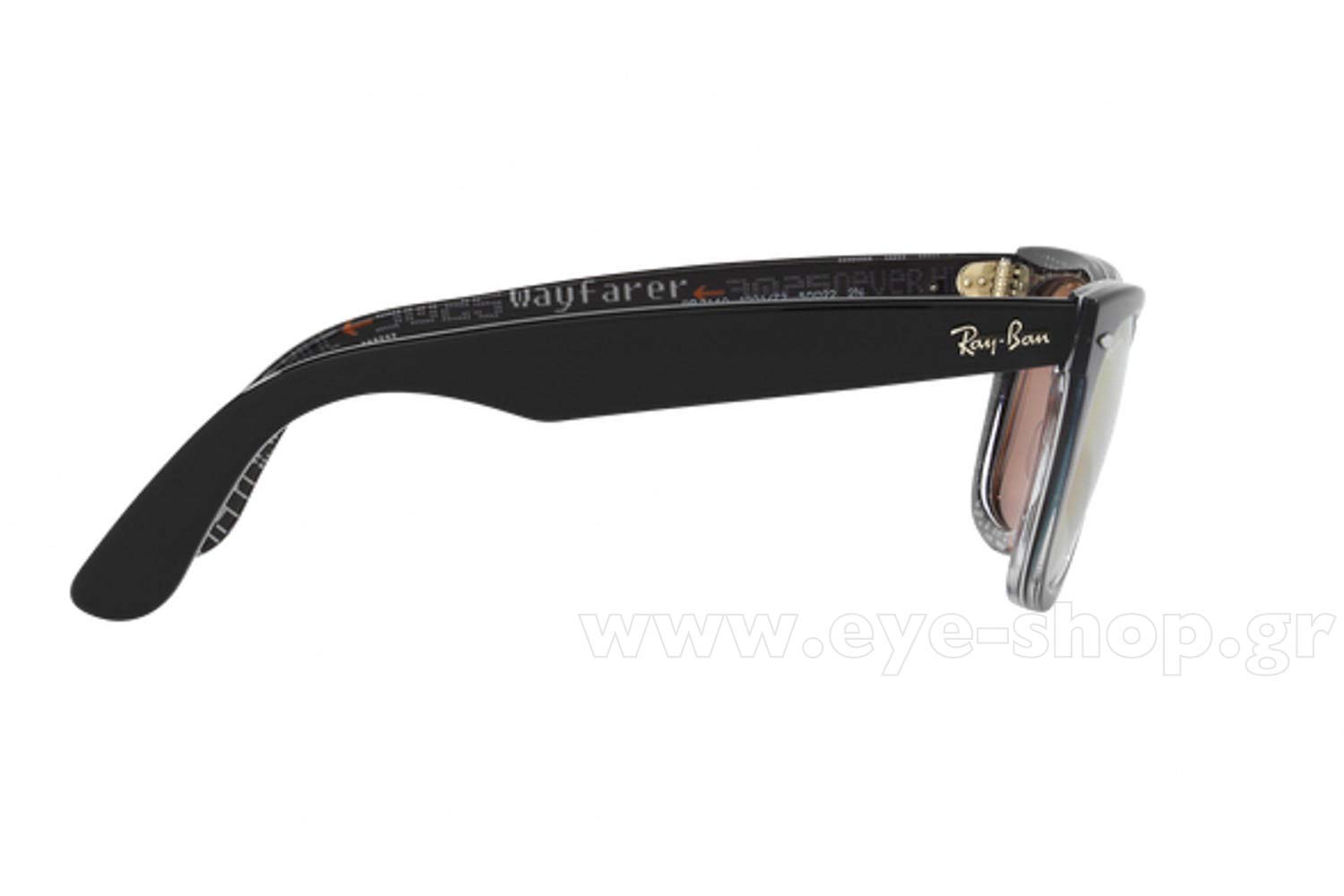 Rayban 2140 Wayfarer