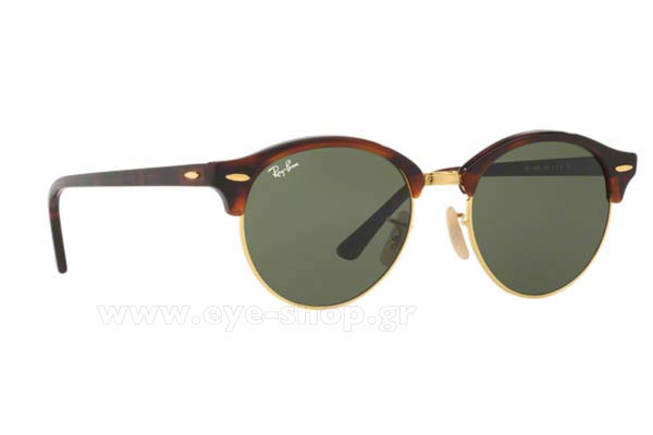 Γυαλιά Rayban Clubround 4246 990