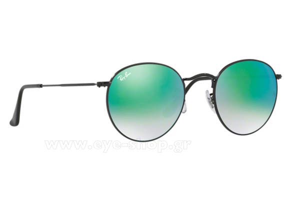 Γυαλιά Rayban 3447 ROUND METAL 002/4J