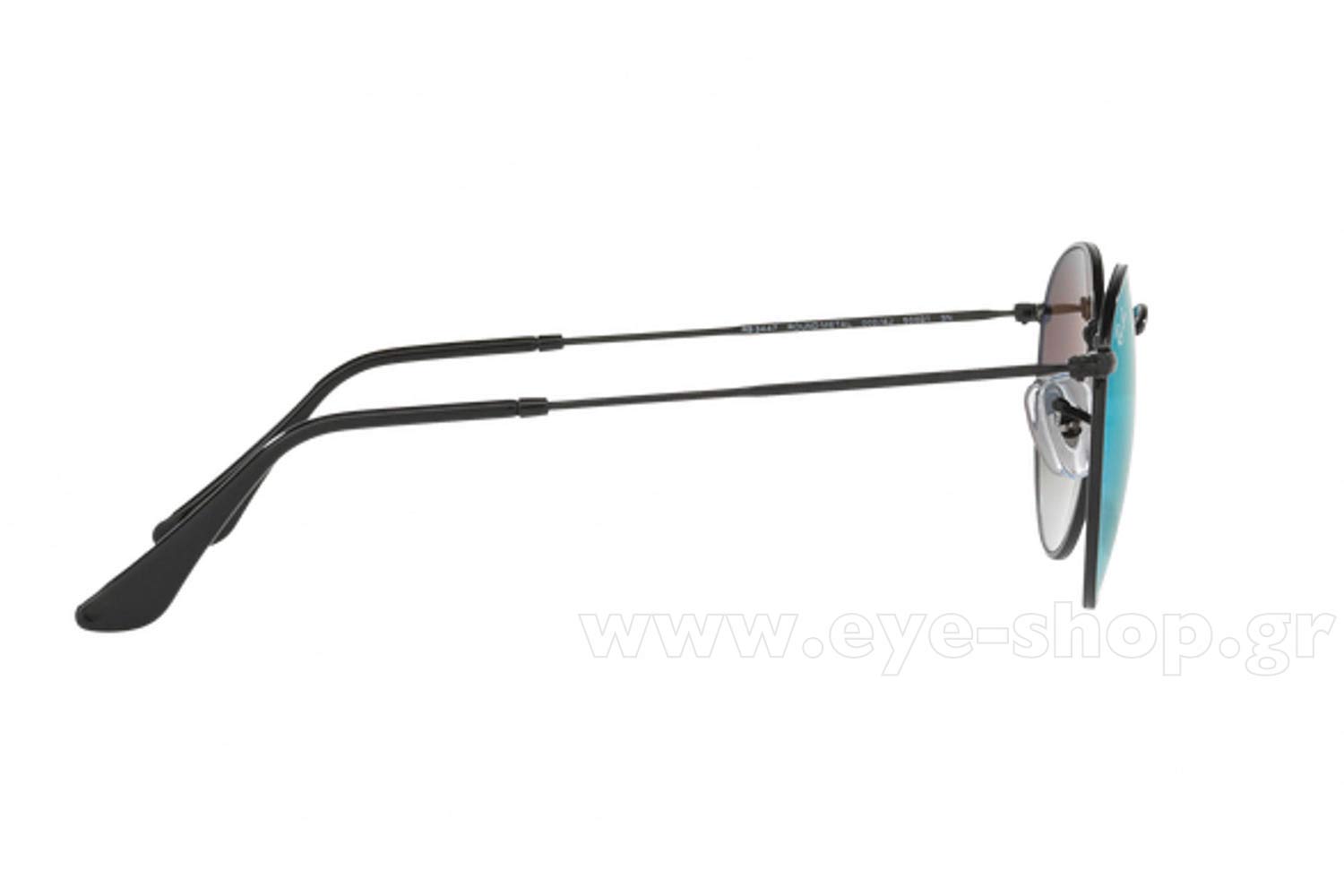 Rayban 3447 ROUND METAL