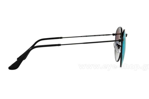 Rayban μοντέλο 3447 ROUND METAL στο χρώμα 002/4J