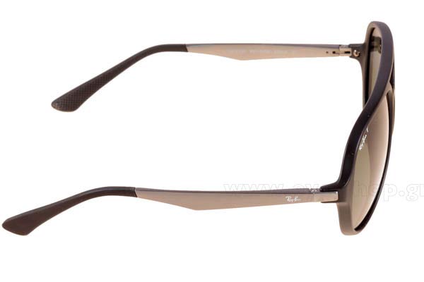 Rayban μοντέλο 4235 στο χρώμα 601S58 polarized