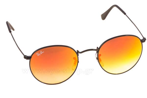 Γυαλιά Rayban 3447 ROUND METAL 002/4W