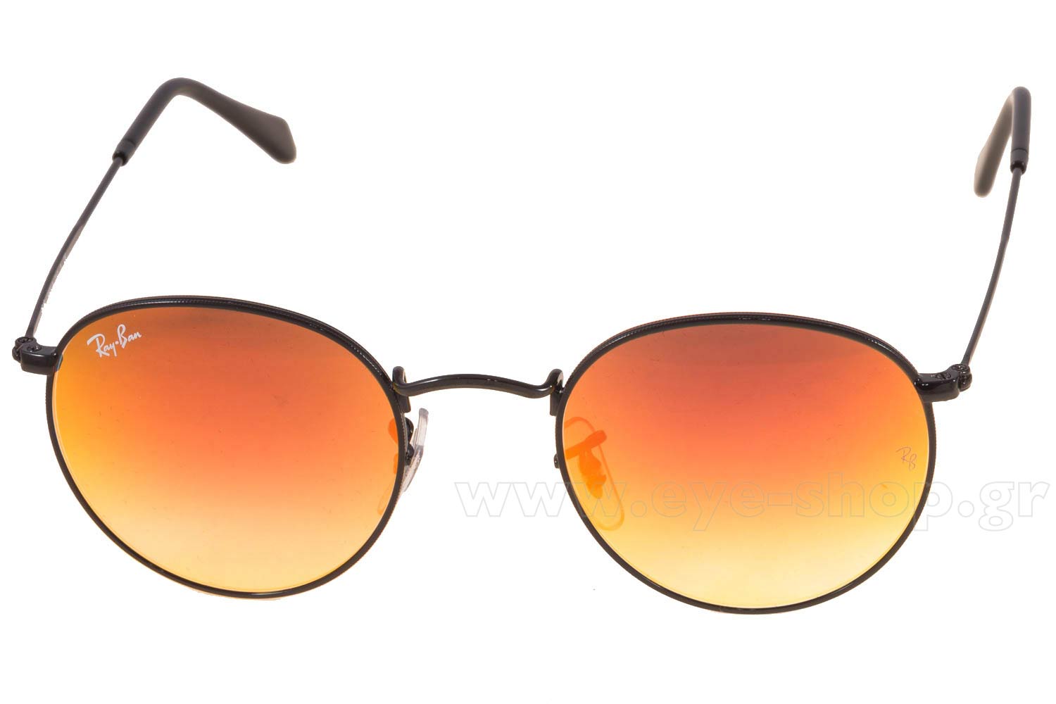 Rayban 3447 ROUND METAL