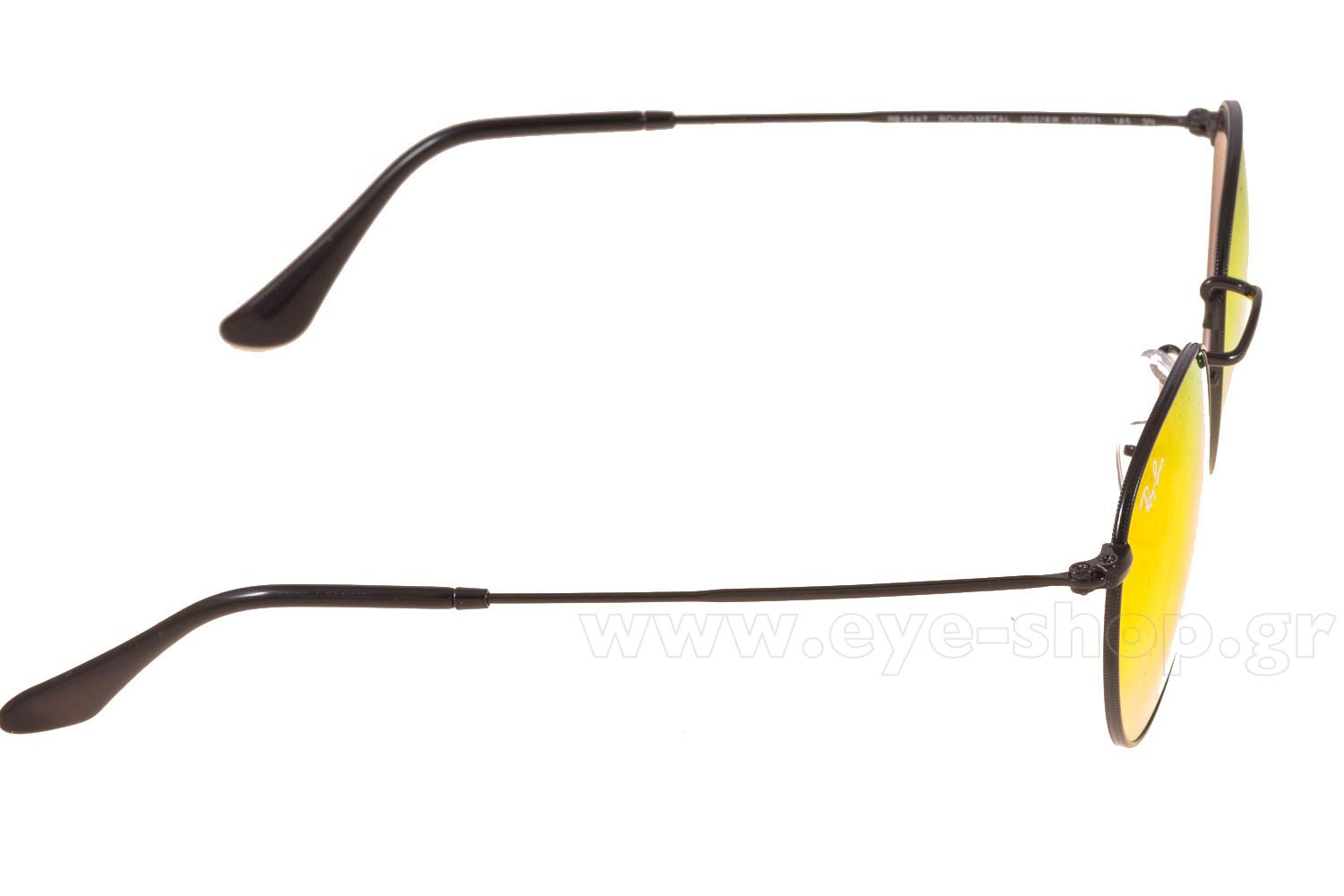 Rayban 3447 ROUND METAL