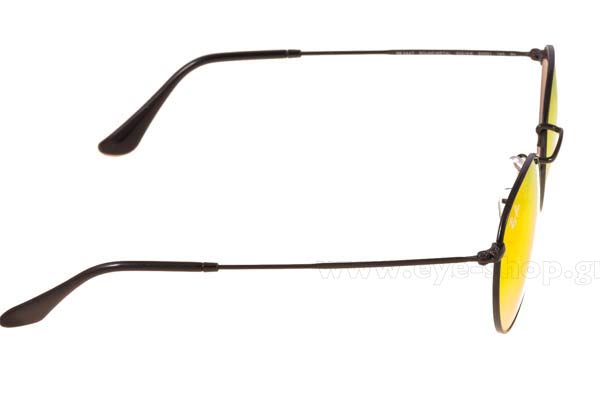 Rayban μοντέλο 3447 ROUND METAL στο χρώμα 002/4W