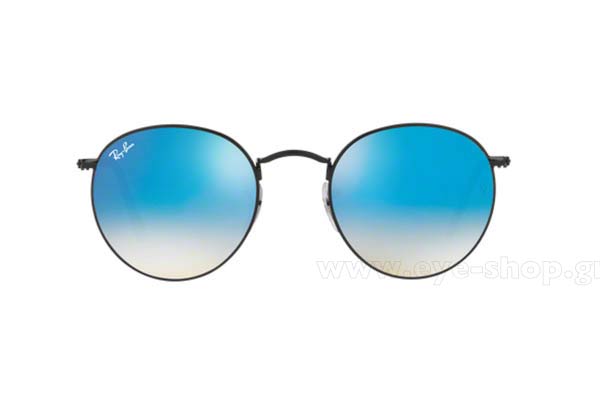 Rayban 3447 ROUND METAL