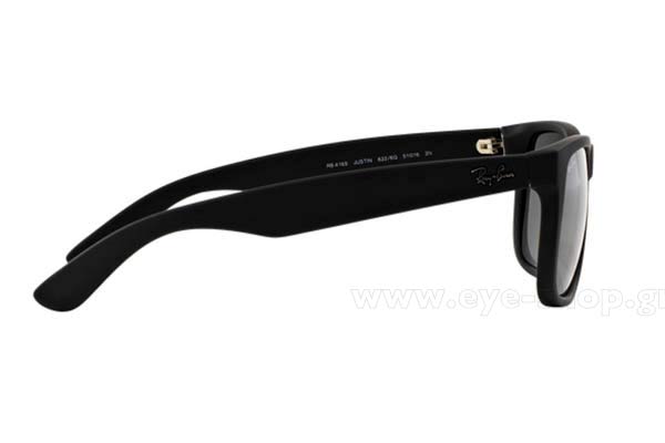 Rayban μοντέλο Justin 4165 στο χρώμα 6226G