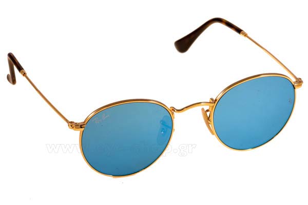 Γυαλιά Rayban 3447N Round Metal 001/9O