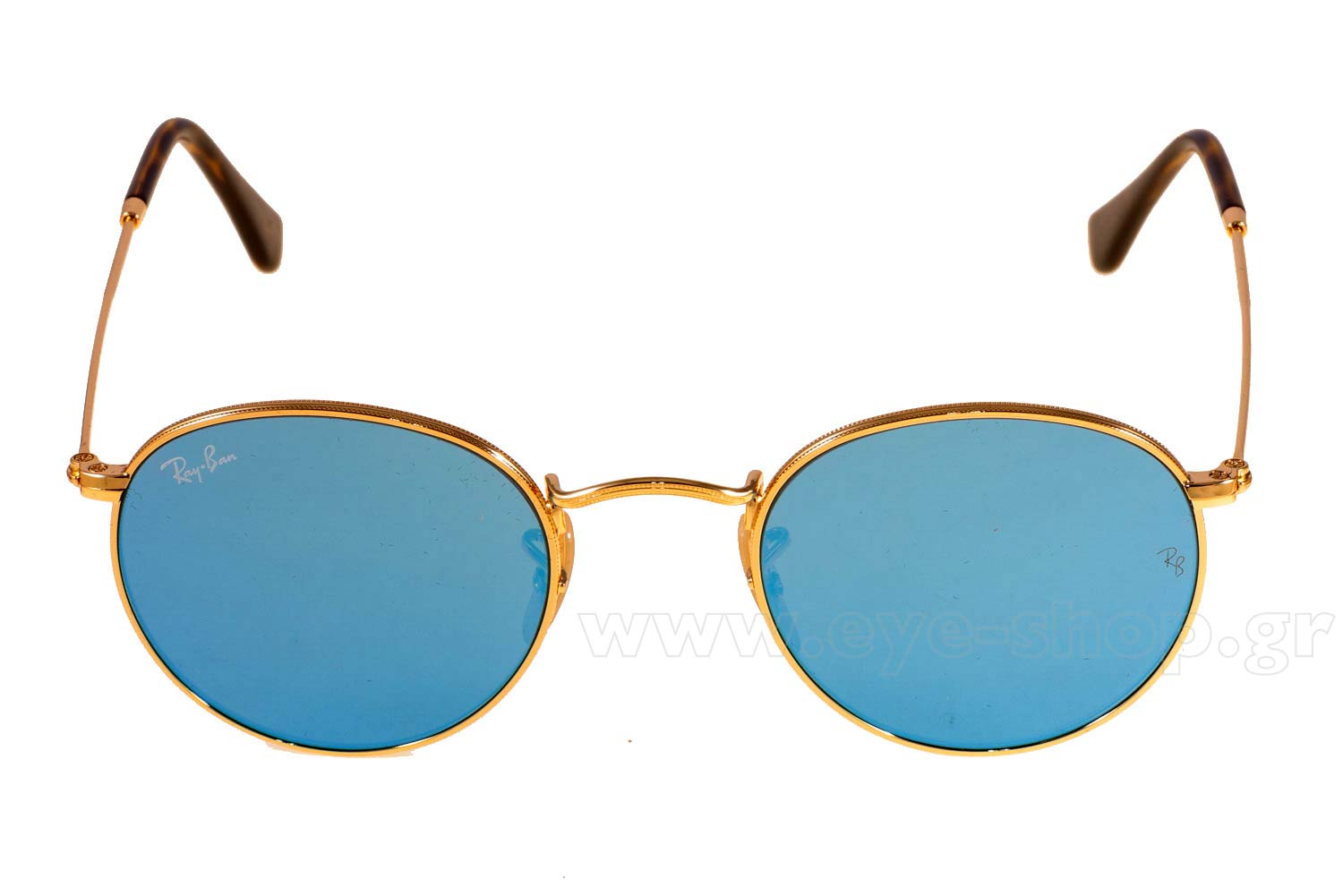 Rayban 3447N Round Metal