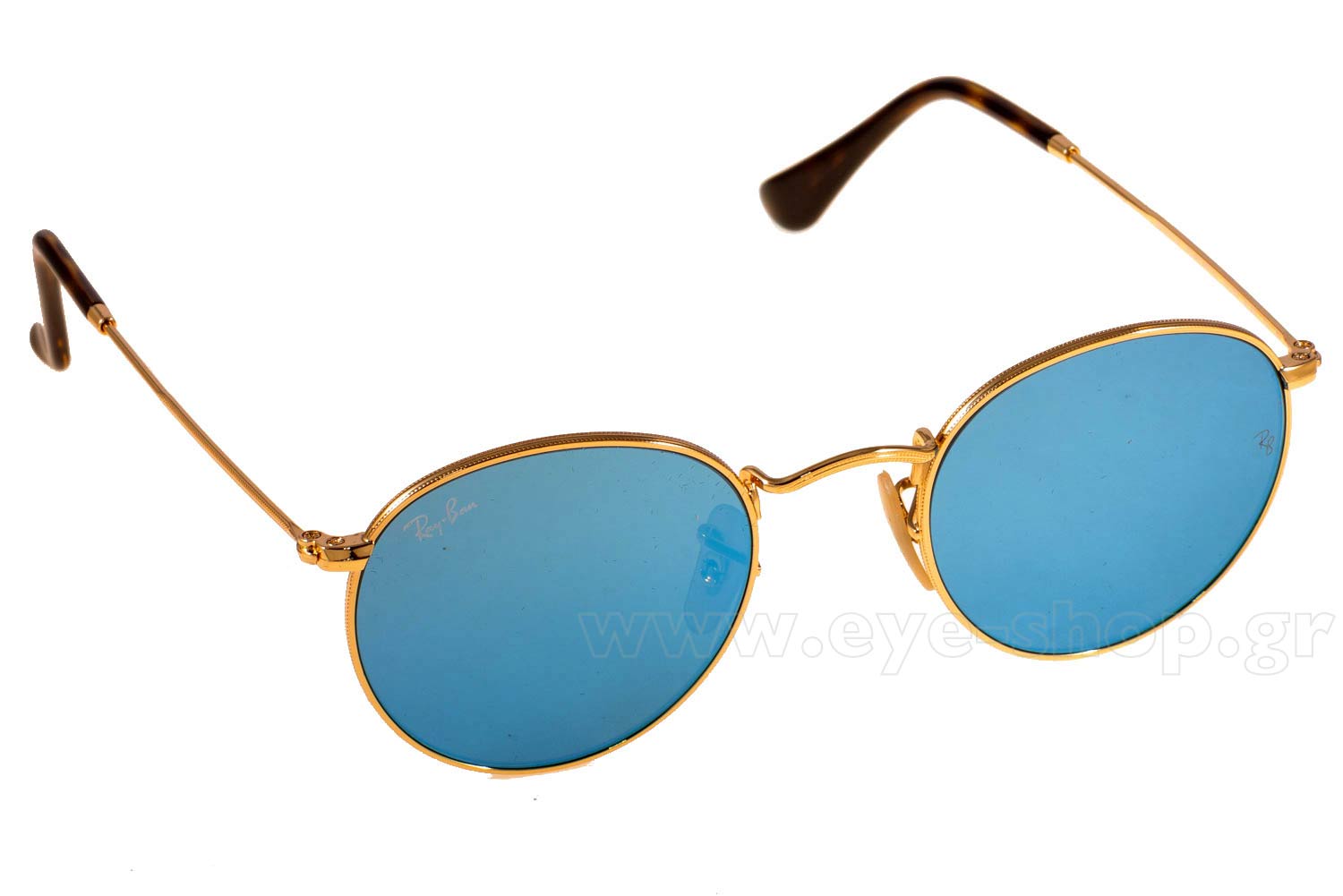 Rayban 3447N Round Metal