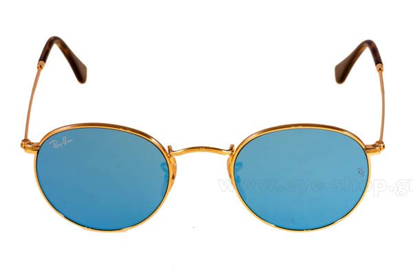 Rayban 3447N Round Metal