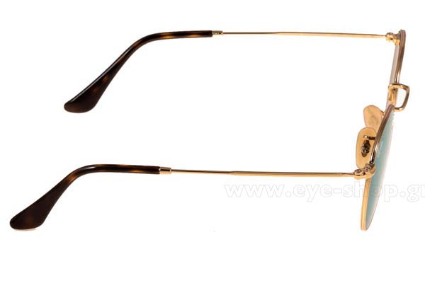 Rayban μοντέλο 3447N Round Metal στο χρώμα 001/9O