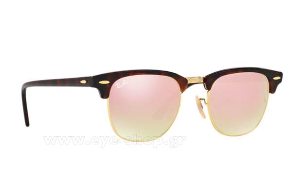 Γυαλιά Rayban 3016 Clubmaster 990/7O