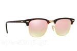 Γυαλια Ηλιου Rayban 3016 CLUBMASTER 990/7O