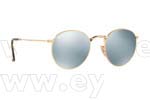 Γυαλια Ηλιου Rayban 3447N Round Metal 001/30