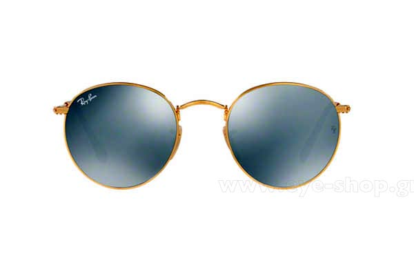 Rayban 3447N Round Metal