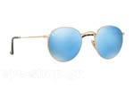 Γυαλια Ηλιου Rayban 3447N Round Metal 001/9O