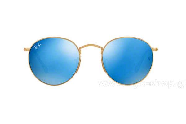 Rayban 3447N Round Metal