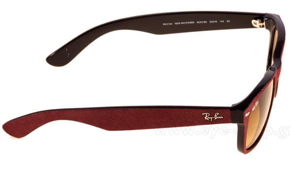 Rayban μοντέλο 2132 New Wayfarer στο χρώμα 624085