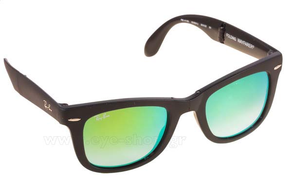 Γυαλιά Rayban 4105 Folding Wayfarer 60694J Celebration Limited Edition