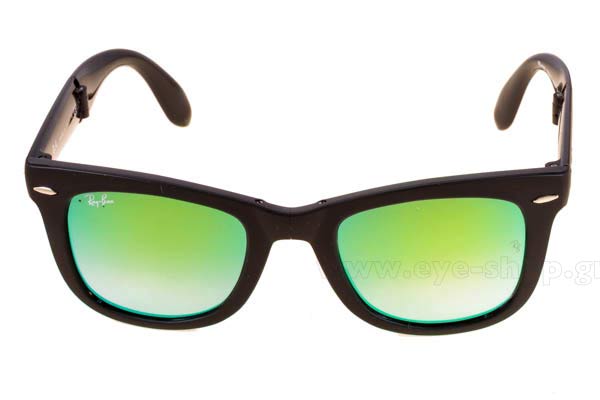 Rayban 4105 Folding Wayfarer