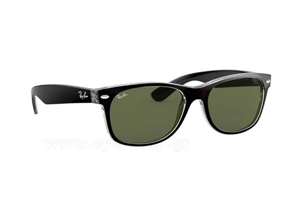 Γυαλιά Rayban 2132 New Wayfarer 6052