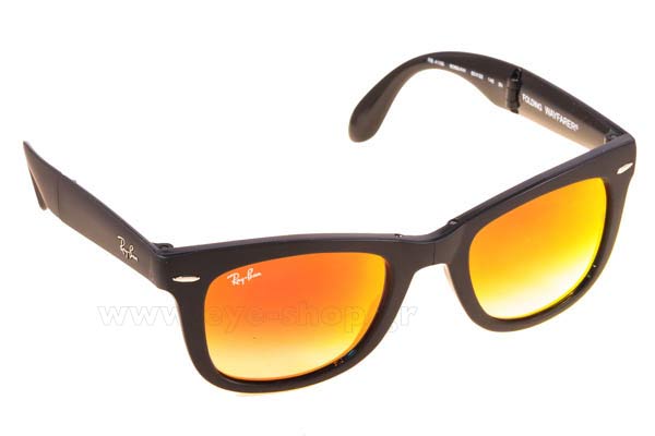 Γυαλιά Rayban 4105 Folding Wayfarer 60694W Limited Edition