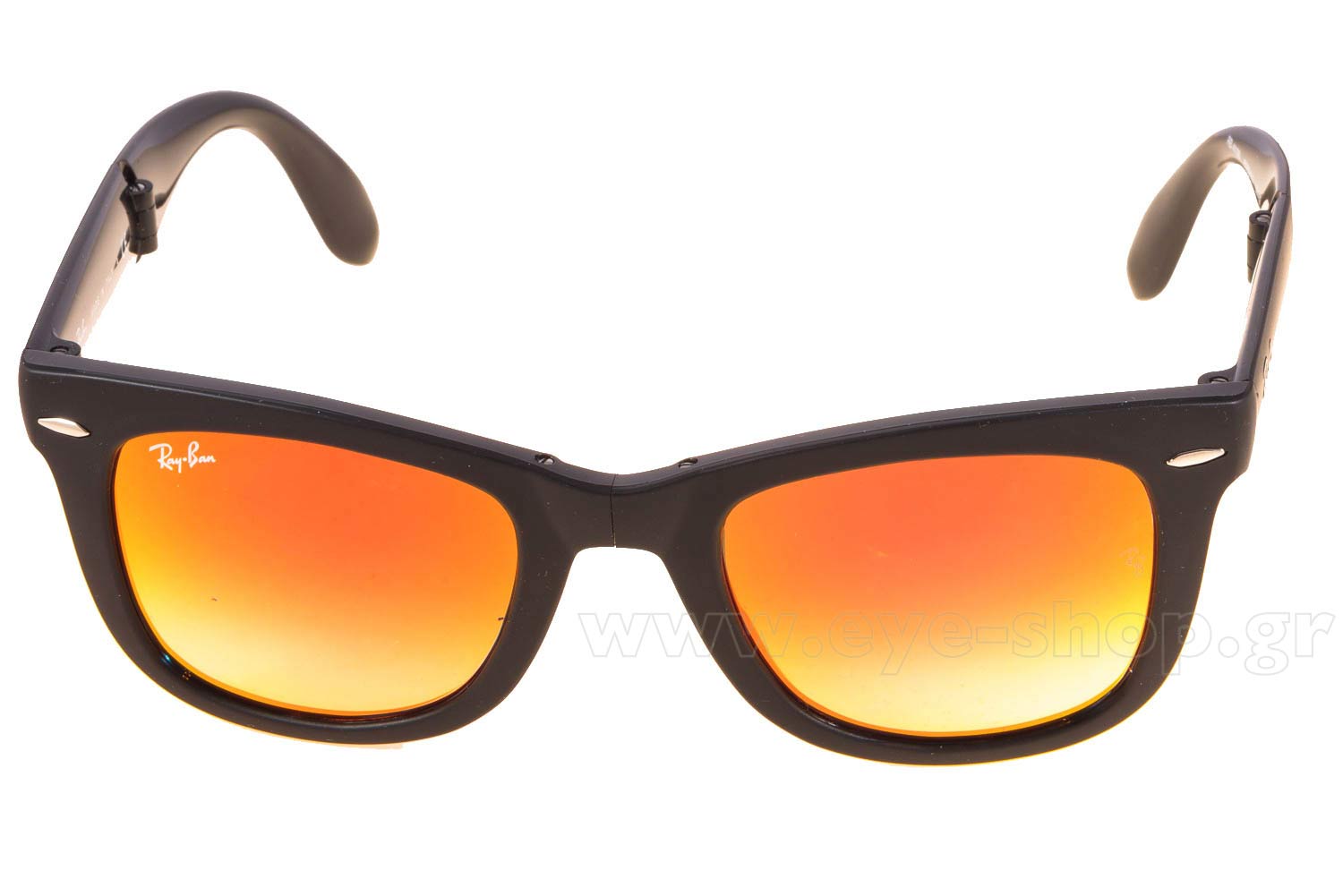 Rayban 4105 Folding Wayfarer