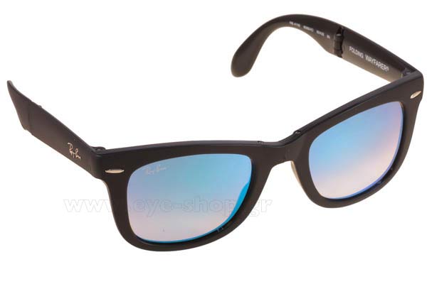 Γυαλιά Rayban 4105 Folding Wayfarer 60694O