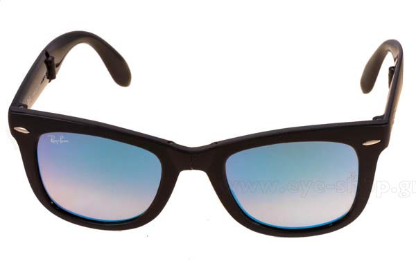 Rayban 4105 Folding Wayfarer