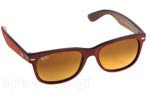 Γυαλια Ηλιου Rayban 2132 New Wayfarer 624085