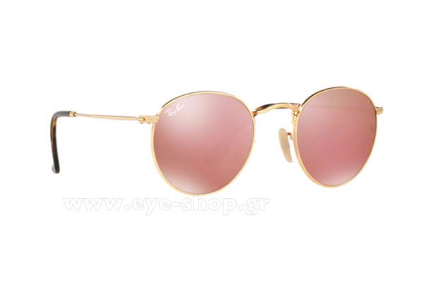 Γυαλιά Rayban 3447N Round Metal 001/Z2