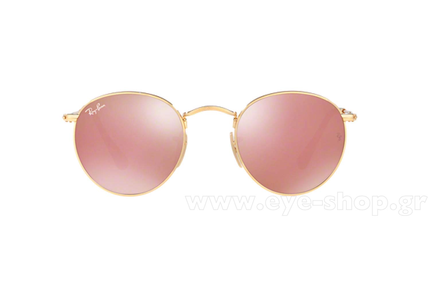 Rayban 3447N Round Metal