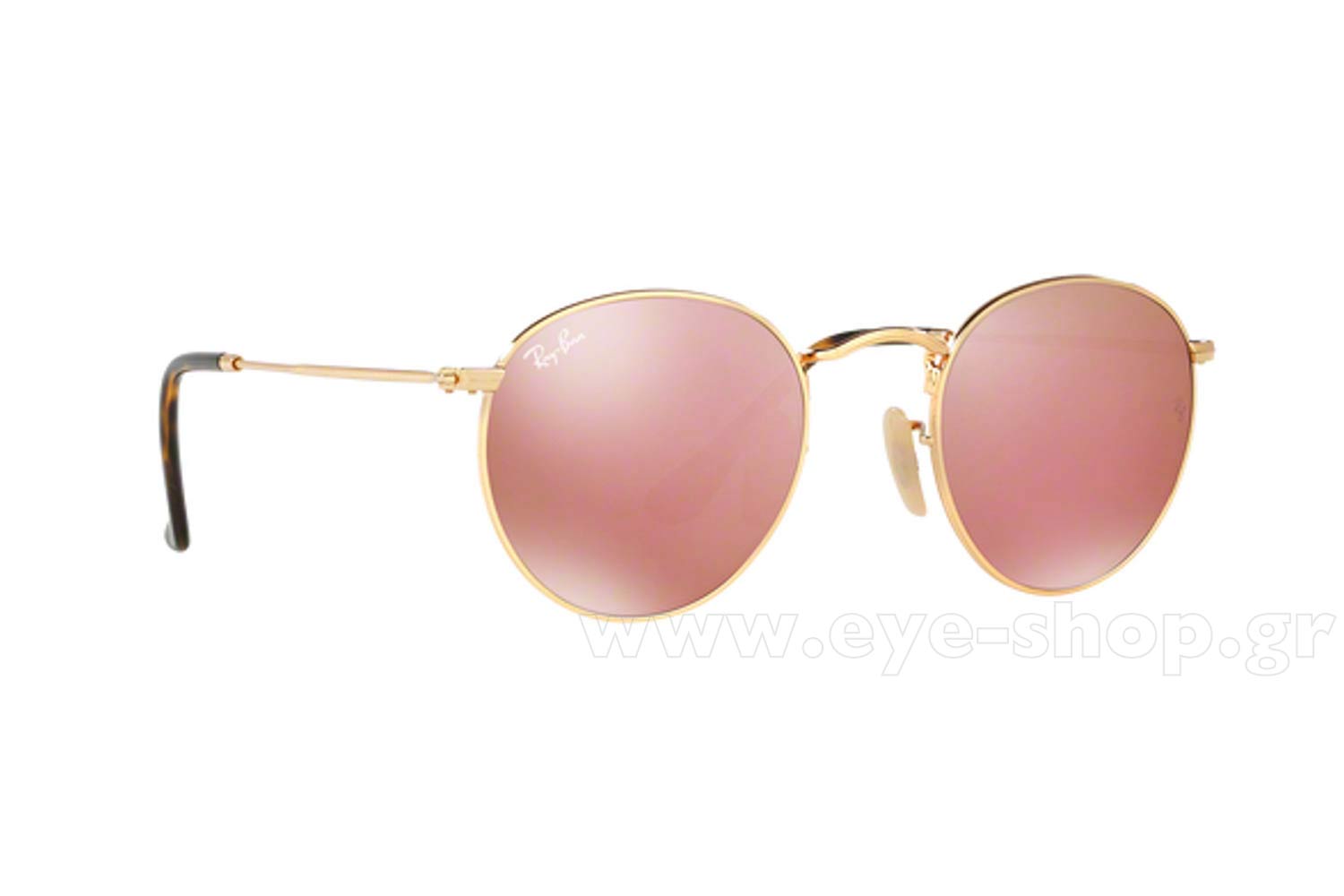 Rayban 3447N Round Metal