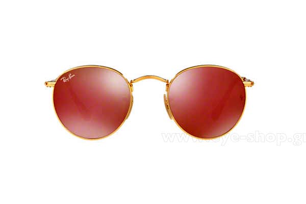 Rayban 3447N Round Metal