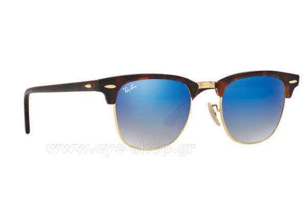 Γυαλιά Rayban 3016 Clubmaster 990/7Q