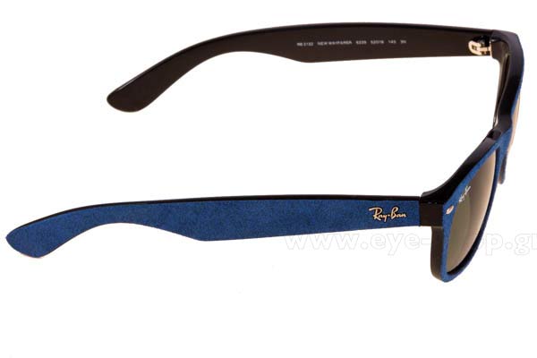 Rayban μοντέλο 2132 New Wayfarer στο χρώμα 6239