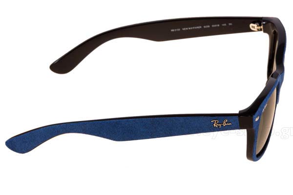 Rayban μοντέλο 2132 New Wayfarer στο χρώμα 6239