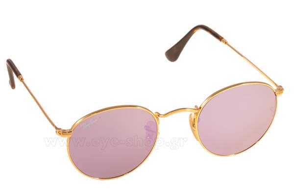 Γυαλιά Rayban 3447N Round Metal 001/8O