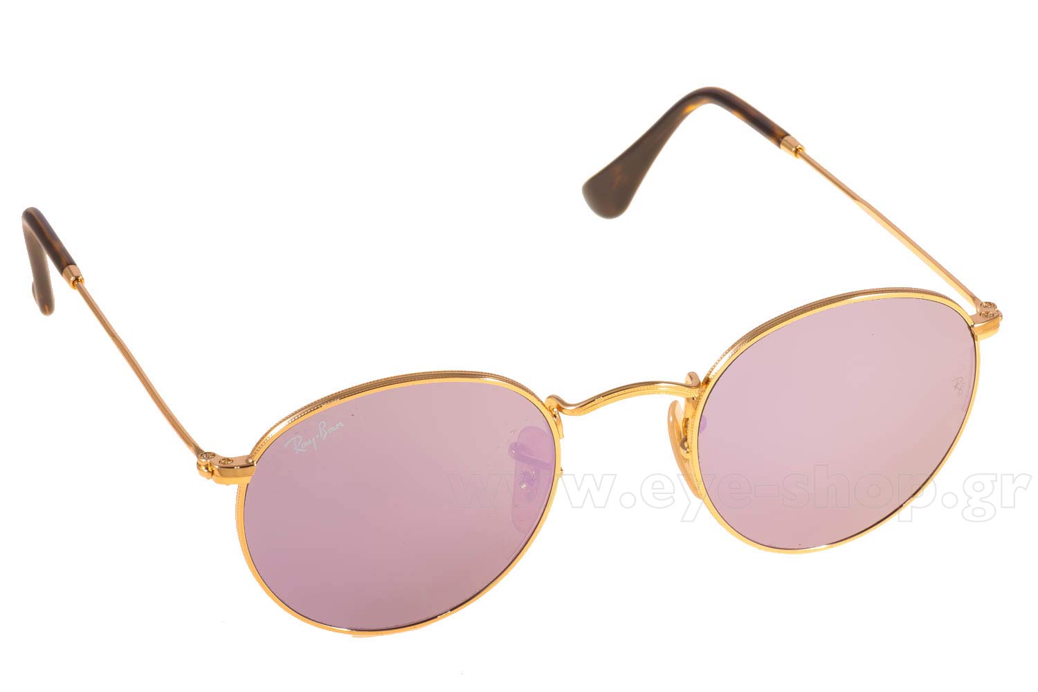 Rayban 3447N Round Metal