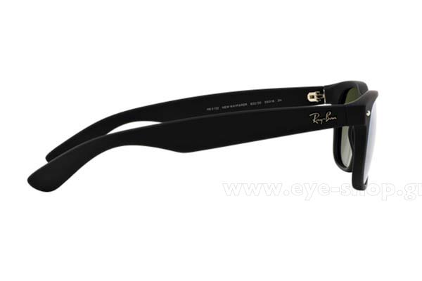 Rayban μοντέλο 2132 New Wayfarer στο χρώμα 622/30