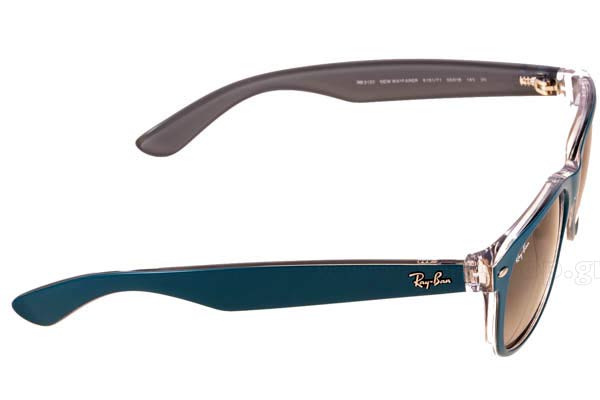 Rayban μοντέλο 2132 New Wayfarer στο χρώμα 619171