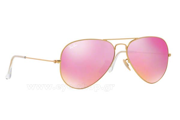 Γυαλιά Rayban 3025 Aviator 112/4T