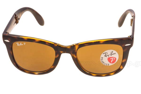 Rayban 4105 Folding Wayfarer