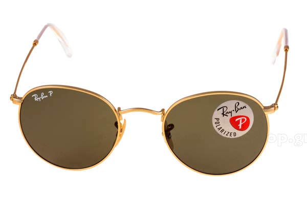 Rayban 3447 ROUND METAL